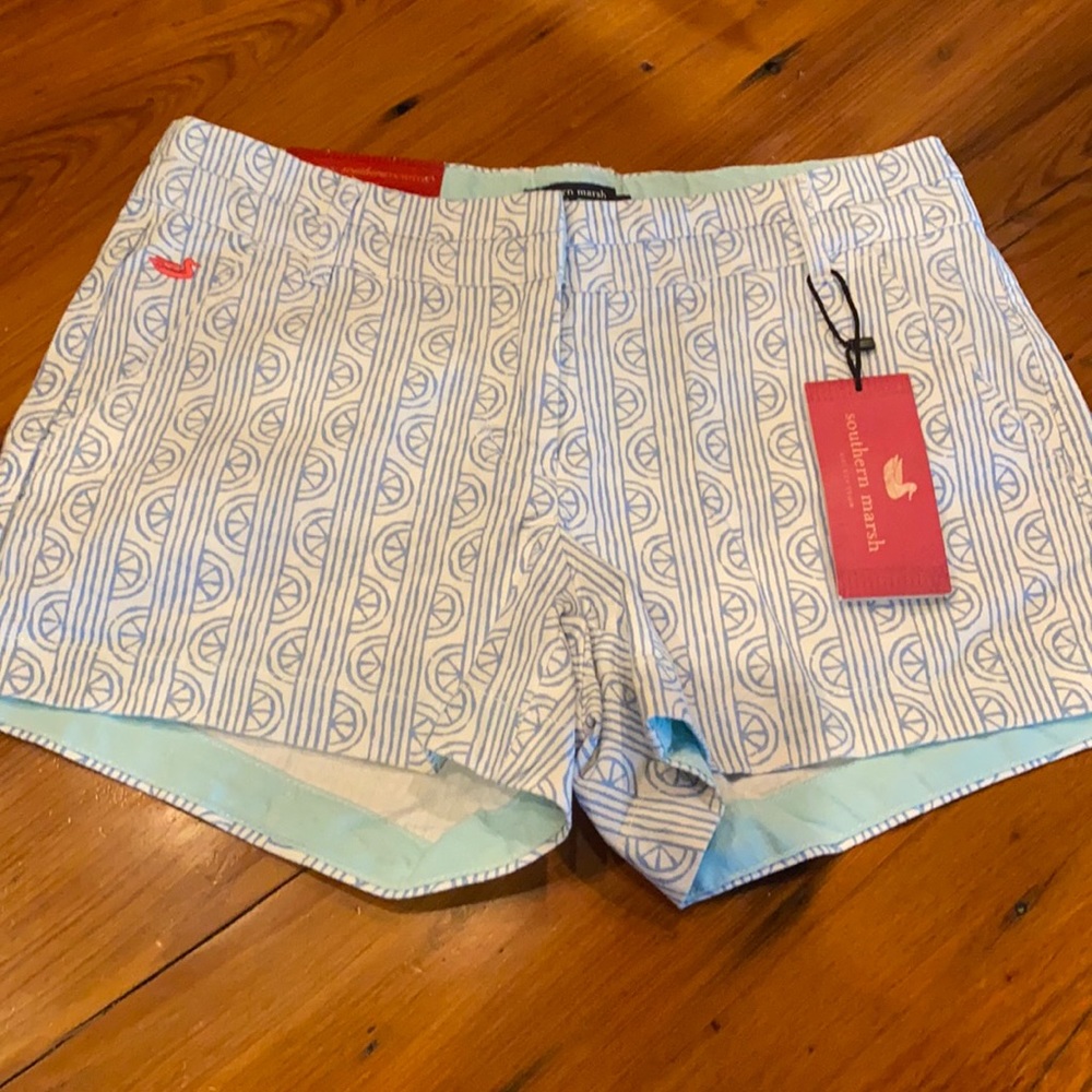 Southern Marsh Brighton Short Size 0